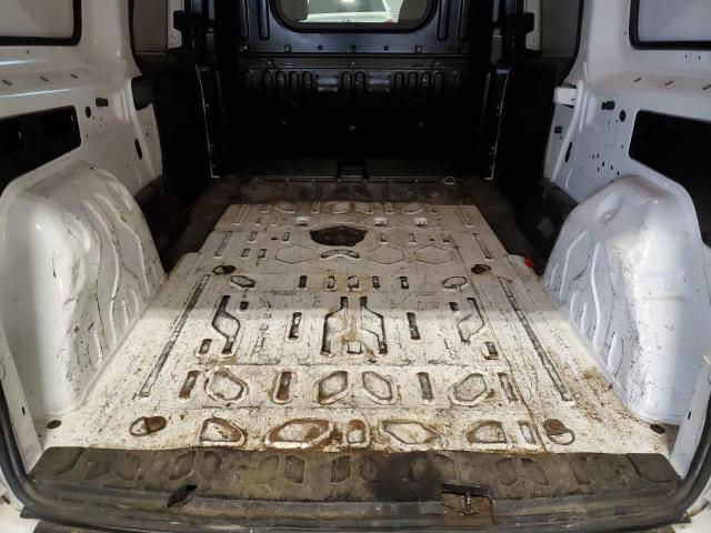 ZFBERFBT0G6B23073 - 2016 RAM PROMASTER SLT Білий фото 10