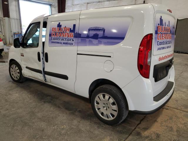 ZFBERFBT0G6B23073 - 2016 RAM PROMASTER SLT Білий фото 2