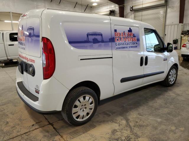 ZFBERFBT0G6B23073 - 2016 RAM PROMASTER SLT Білий фото 3