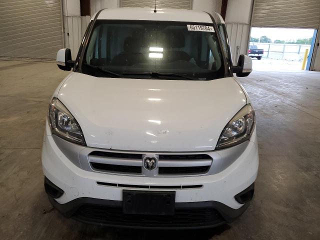 ZFBERFBT0G6B23073 - 2016 RAM PROMASTER SLT Білий фото 5