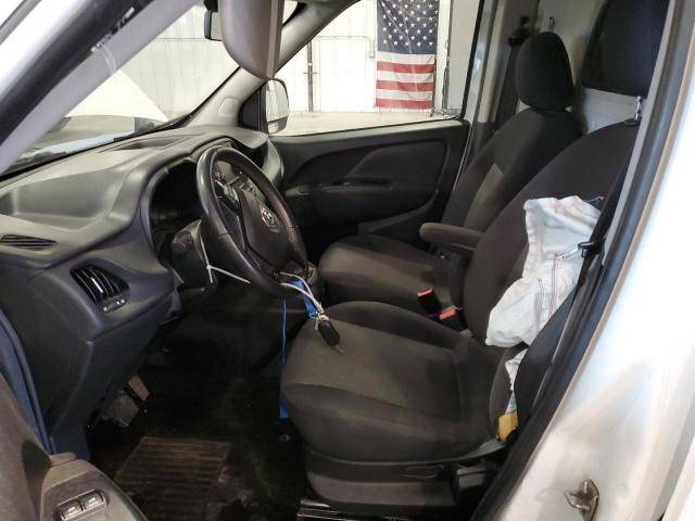 ZFBERFBT0G6B23073 - 2016 RAM PROMASTER SLT Білий фото 7