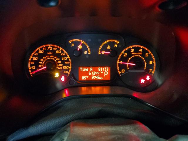 ZFBERFBT0G6B23073 - 2016 RAM PROMASTER SLT Білий фото 9