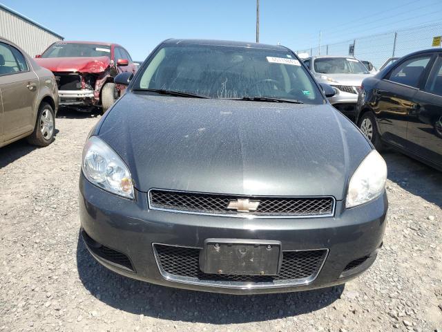 2G1WC5E34E1145421 - 2014 CHEVROLET IMPALA LIM LTZ CHARCOAL photo 5