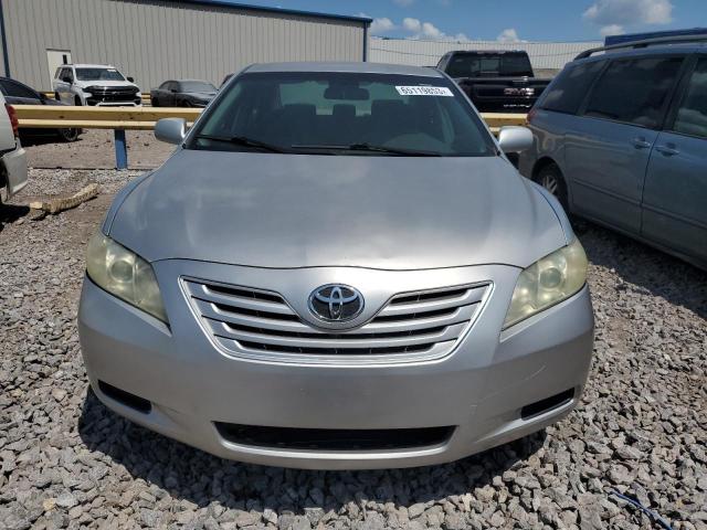 4T1BE46K87U629806 - 2007 TOYOTA CAMRY CE SILVER photo 5