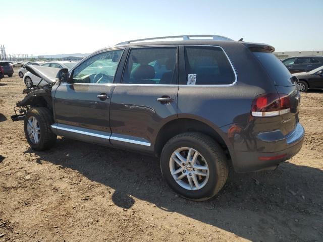 WVGBE77LX9D016257 - 2009 VOLKSWAGEN TOUAREG 2 V6 GRAY photo 2