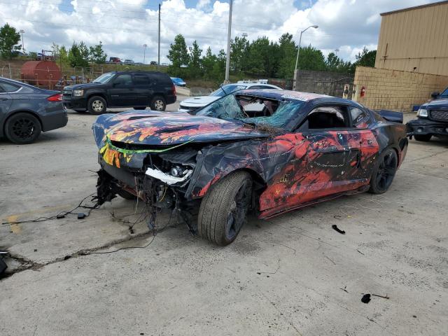 2017 CHEVROLET CAMARO SS, 