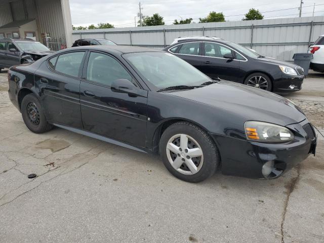 2G2WP552271175009 - 2007 PONTIAC GRAND PRIX BLACK photo 4