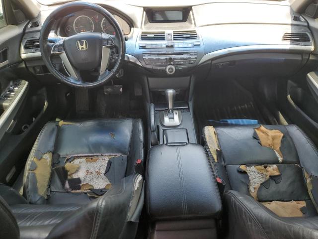 1HGCP36829A004678 - 2009 HONDA ACCORD EXL SILVER photo 8