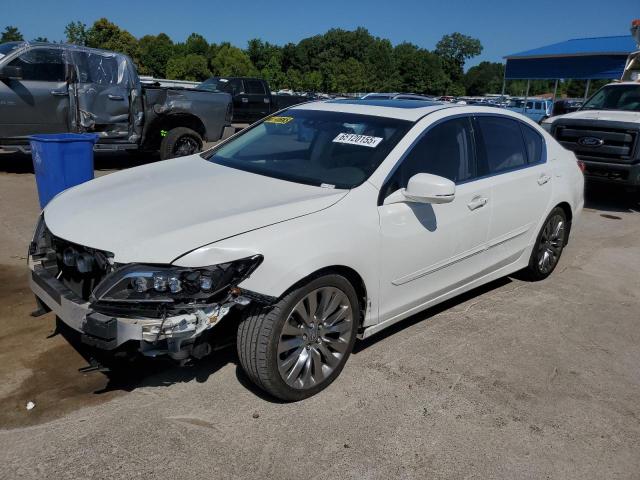 2016 ACURA RLX ADVANCE, 