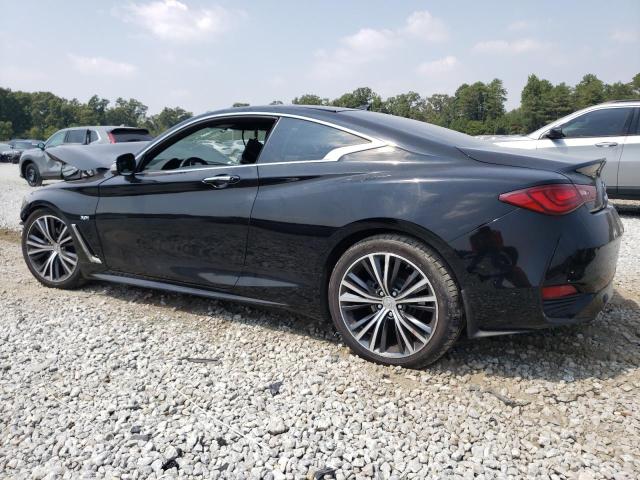 JN1EV7EK3JM341559 - 2018 INFINITI Q60 LUXE 300 BLACK photo 2