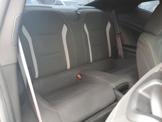 1G1FB1RS6J0139591 - 2018 CHEVROLET CAMARO LT BLACK photo 10