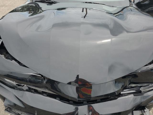 1G1FB1RS6J0139591 - 2018 CHEVROLET CAMARO LT BLACK photo 11