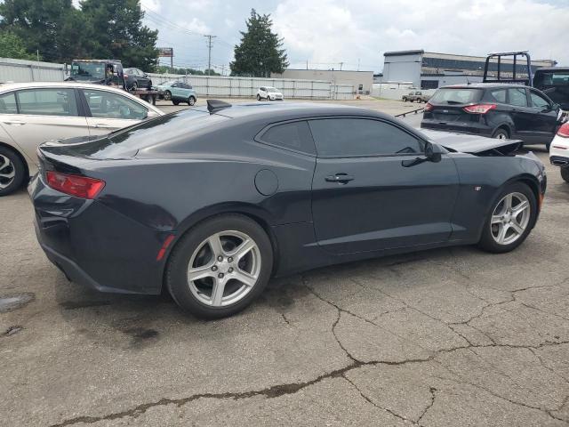 1G1FB1RS6J0139591 - 2018 CHEVROLET CAMARO LT BLACK photo 3