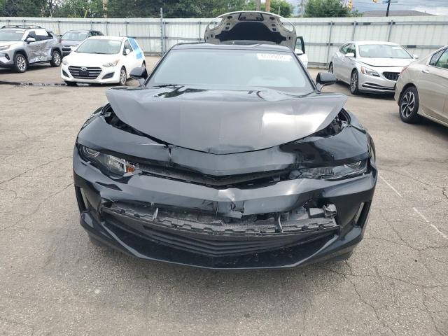 1G1FB1RS6J0139591 - 2018 CHEVROLET CAMARO LT BLACK photo 5