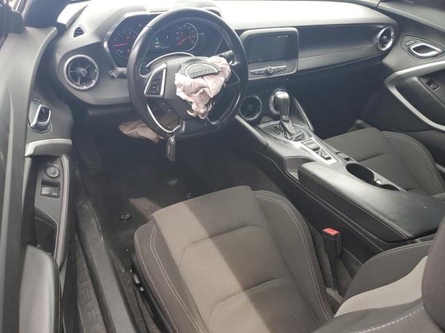 1G1FB1RS6J0139591 - 2018 CHEVROLET CAMARO LT BLACK photo 8