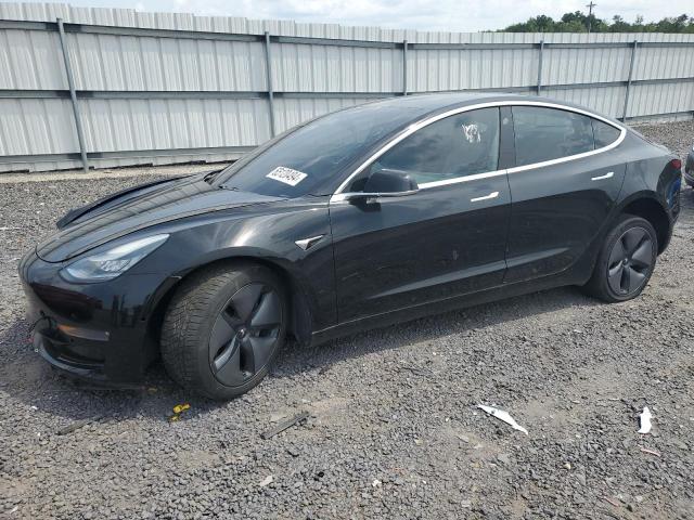 5YJ3E1EA5KF323518 - 2019 TESLA MODEL 3 黑色 照片 1