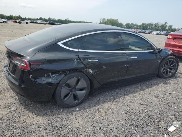 5YJ3E1EA5KF323518 - 2019 TESLA MODEL 3 黑色 照片 3