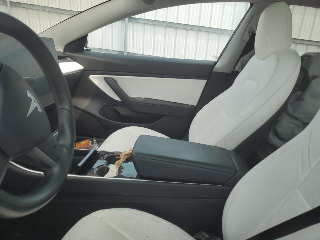 5YJ3E1EA5KF323518 - 2019 TESLA MODEL 3 黑色 照片 7