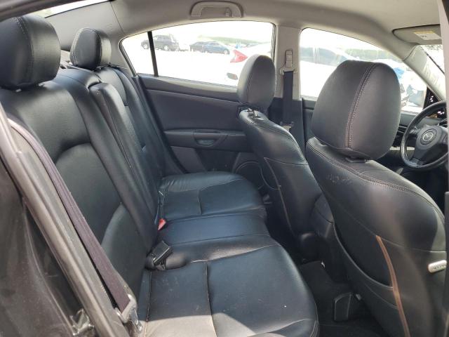 JM1BK32F781808339 - 2008 MAZDA 3 I BLACK photo 10