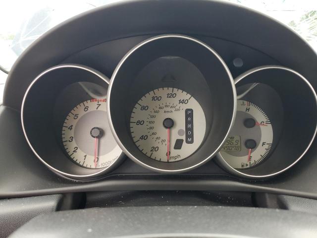 JM1BK32F781808339 - 2008 MAZDA 3 I BLACK photo 9