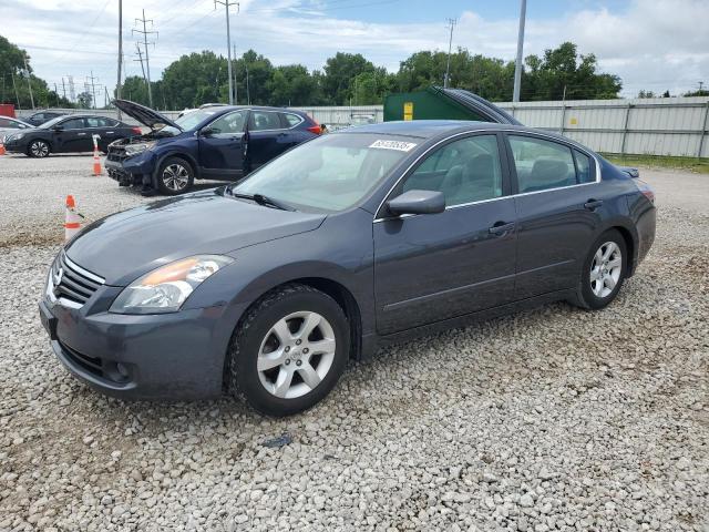 2009 NISSAN ALTIMA 2.5, null