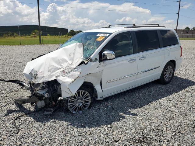 2014 CHRYSLER TOWN & COU TOURING L, 