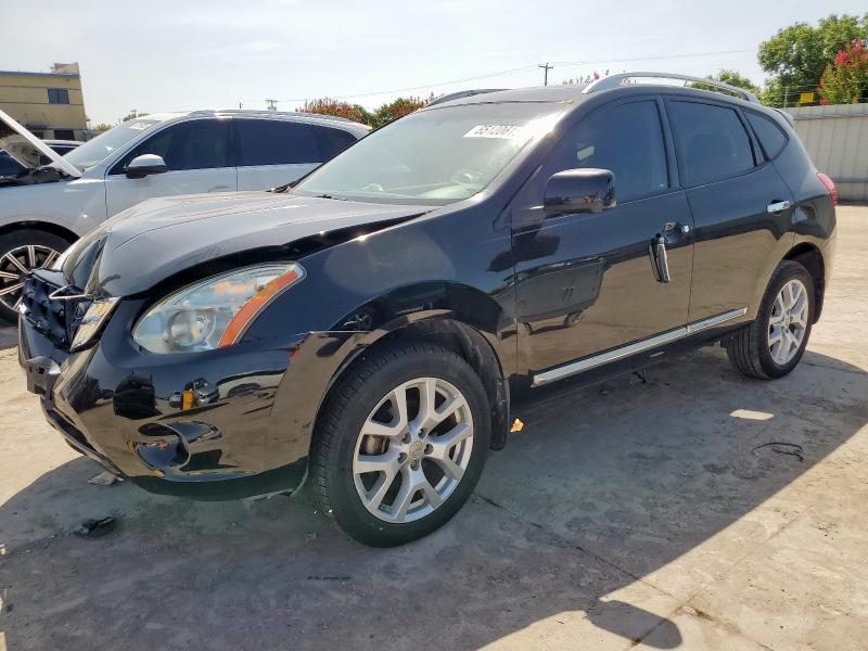 2013 NISSAN ROGUE S, 