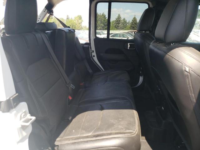 1C4JJXP61MW848346 - 2021 JEEP WRANGLER U SAHARA 4XE WHITE photo 10