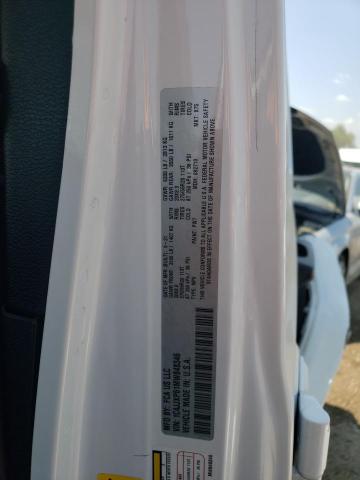 1C4JJXP61MW848346 - 2021 JEEP WRANGLER U SAHARA 4XE WHITE photo 13