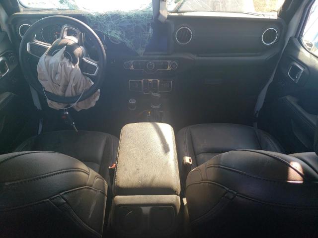 1C4JJXP61MW848346 - 2021 JEEP WRANGLER U SAHARA 4XE WHITE photo 8