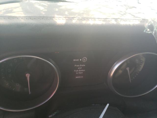 1C4JJXP61MW848346 - 2021 JEEP WRANGLER U SAHARA 4XE WHITE photo 9