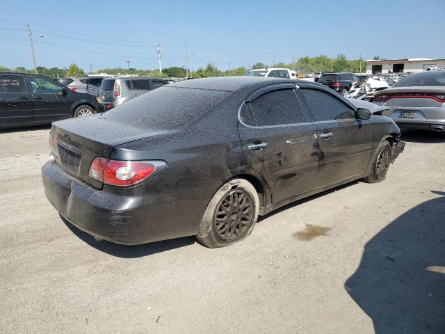 JTHBA30G345045557 - 2004 LEXUS ES 330 GRAY photo 3