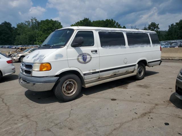 2001 DODGE RAM WAGON B3500, null