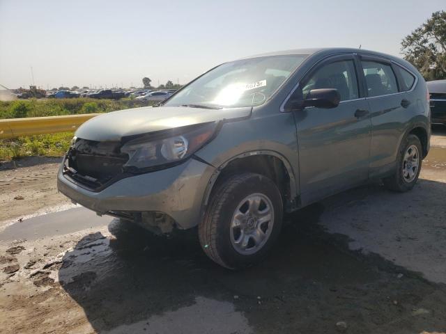2012 HONDA CR-V LX, null
