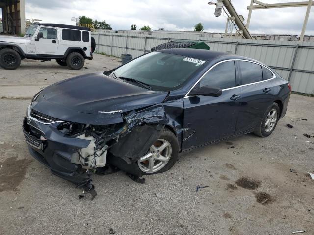 2017 CHEVROLET MALIBU LS, 