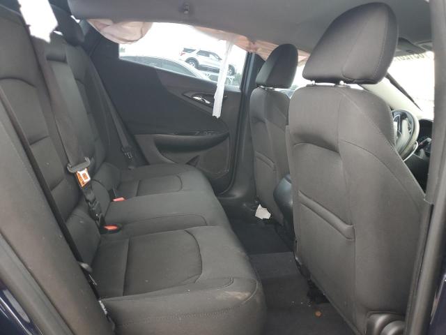 1G1ZB5ST4HF139314 - 2017 CHEVROLET MALIBU LS 蓝色 照片 10