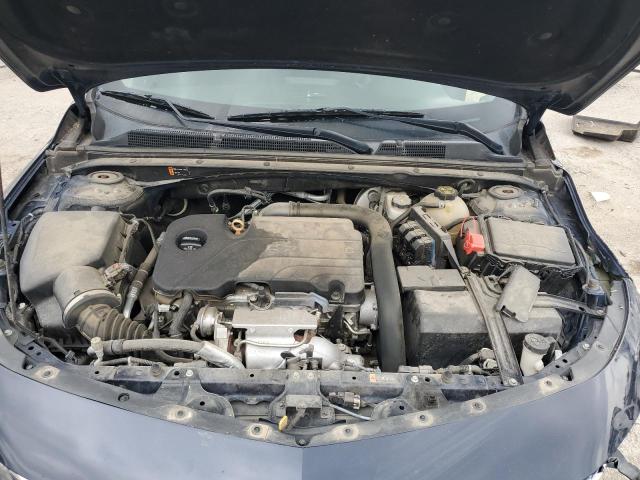 1G1ZB5ST4HF139314 - 2017 CHEVROLET MALIBU LS 蓝色 照片 11