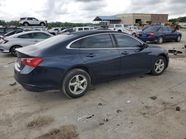 1G1ZB5ST4HF139314 - 2017 CHEVROLET MALIBU LS 蓝色 照片 3