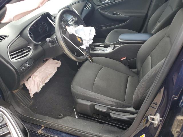 1G1ZB5ST4HF139314 - 2017 CHEVROLET MALIBU LS 蓝色 照片 7