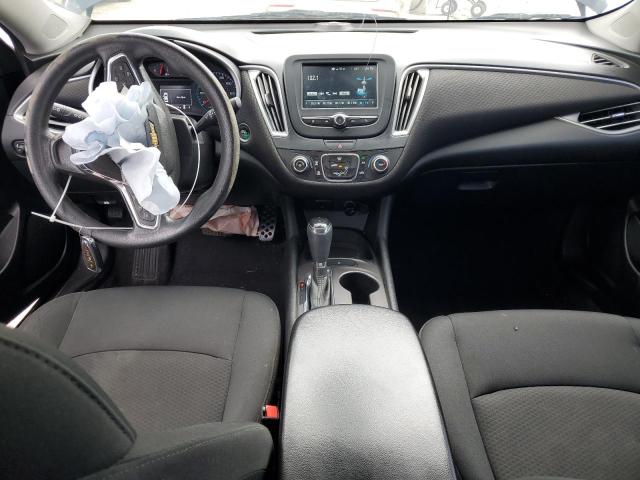 1G1ZB5ST4HF139314 - 2017 CHEVROLET MALIBU LS 蓝色 照片 8