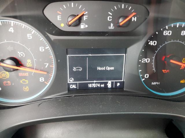 1G1ZB5ST4HF139314 - 2017 CHEVROLET MALIBU LS 蓝色 照片 9