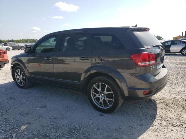 3C4PDDEG4GT151419 - 2016 DODGE JOURNEY R/T GRAY photo 2