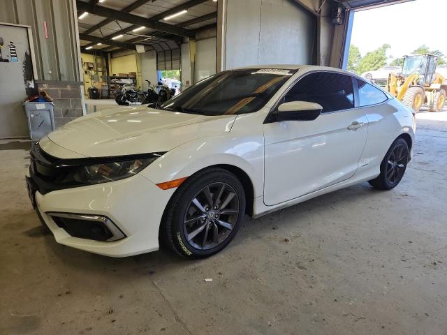 2020 HONDA CIVIC EX, null