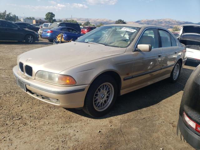 WBADM6335XBY25154 - 1999 BMW 528 I AUTOMATIC BEIGE photo 1