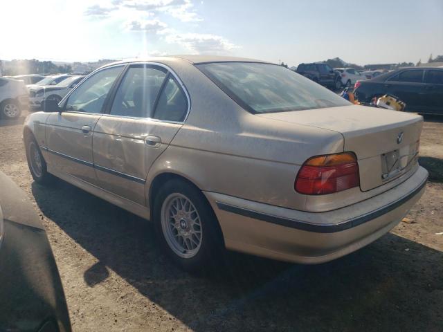 WBADM6335XBY25154 - 1999 BMW 528 I AUTOMATIC BEIGE photo 2