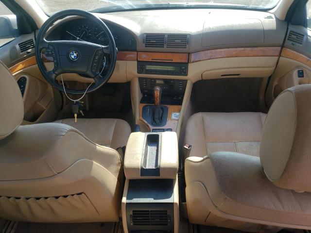 WBADM6335XBY25154 - 1999 BMW 528 I AUTOMATIC BEIGE photo 8