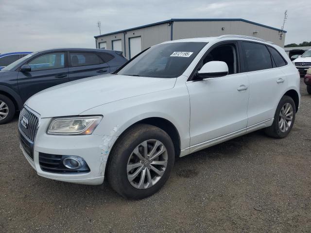 2016 AUDI Q5 PREMIUM, 