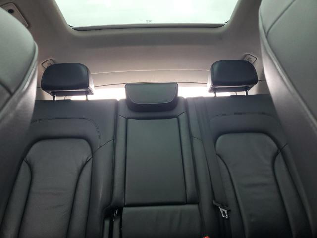 WA1C2AFP5GA077544 - 2016 AUDI Q5 PREMIUM WHITE photo 10