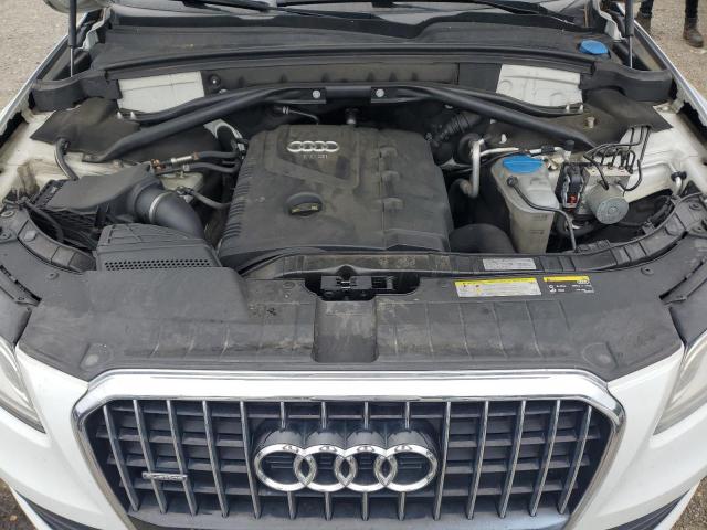 WA1C2AFP5GA077544 - 2016 AUDI Q5 PREMIUM WHITE photo 12
