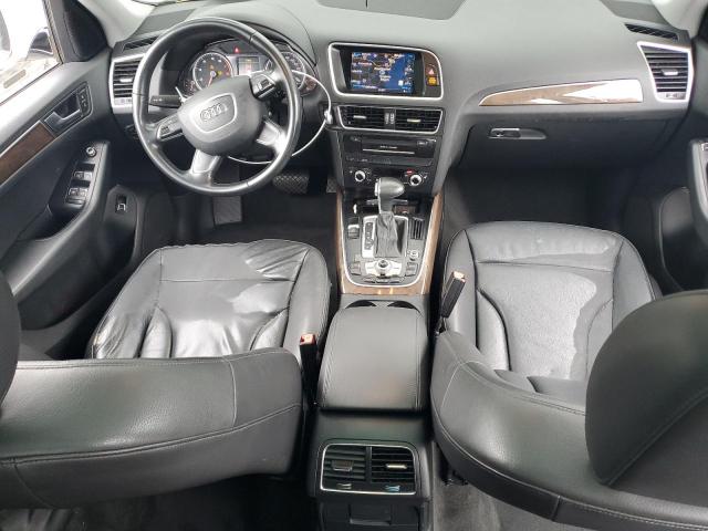 WA1C2AFP5GA077544 - 2016 AUDI Q5 PREMIUM WHITE photo 8